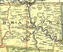 Image result for Bradford County PA Genealoy
