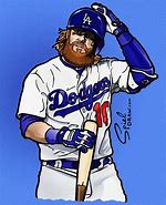 Image result for LA Dodgers Cartoons