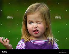 Image result for Funny Little Girl Eh Face