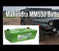 Image result for Mahindra Battery Chart