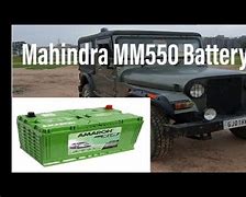 Image result for Mahindra Cab King Battery