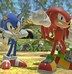 Image result for Sonic Knuckles the Echidna