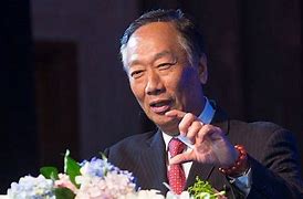 Image result for Terry Gou Children