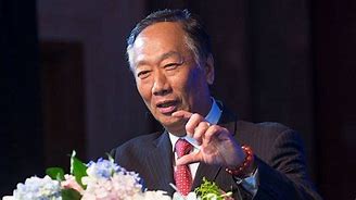 Image result for Terry Gou Plane