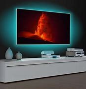 Image result for Best Place for LED Strip On Back of 98 Inch TV