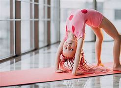 Image result for Little Kids Doing Gymnastics