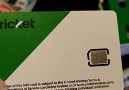 Image result for Cricket 5G Sim Card