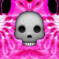 Image result for Sad Skull. Emoji