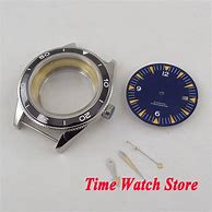 Image result for Blue Steel Watch Case