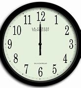 Image result for Analog Clock Template