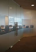 Image result for Frosted Glass Office Windows