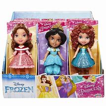 Image result for Disney Princess Small Dolls