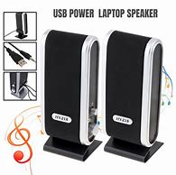 Image result for Mini Speakers for Laptop