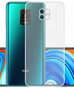 Image result for درب پشت Note 9 Pro