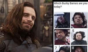 Image result for Bucky Memes