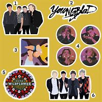 Image result for 5SOS Quote Stickers