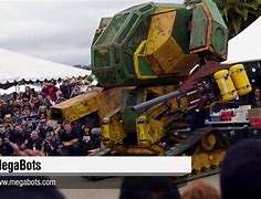 Image result for Robot Fighting Big One