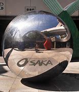 Image result for Osaka Namba Ocat