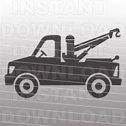 Image result for Tow Truck Hook SVG