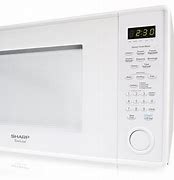 Image result for Sharp Microwave Yellow and White