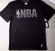 Image result for NBA Logo Shirt