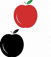 Image result for Organic Apple Vector