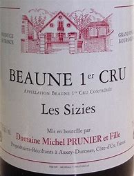 Image result for Michel Prunier Fille Cote Beaune Villages
