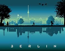 Image result for WW2 Berlin Skyline