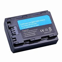 Image result for Sony NP-FZ100 Battery