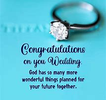 Image result for Christian Wedding Wishes Congratulations