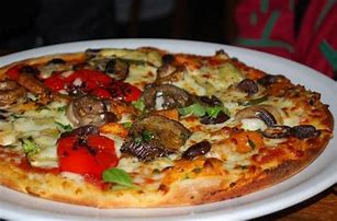Image result for Veg Pizza Recipe
