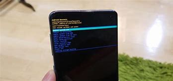 Image result for Galaxy S 10 Reset Hardwarre Buttons