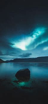 Image result for Northern Lights Pictures iPhone Pro Max 11