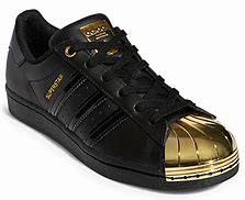 Image result for Black and Gold Shoes