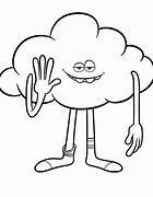 Image result for Trolls Cloud Guy Printable Face