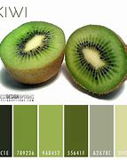 Image result for Kiwi Color