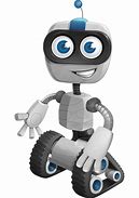 Image result for Cartoon Robot Working