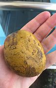 Image result for Soft Rock Rock with Yellow Streaks
