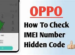 Image result for Nomor Imei Oppo A7