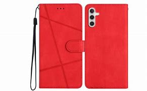 Image result for Red Galaxy A14 Phone Case