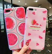 Image result for iPhone 7 Silicone Case Cute