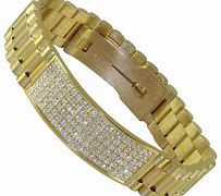 Image result for Diamond Bracelets for Men