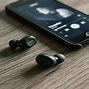 Image result for Picture of Cheap Earbuds at a Store
