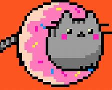 Image result for Donut Nyan Cat