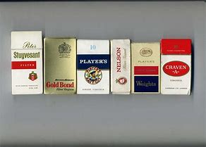 Image result for Old Cigarette Brands