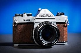 Image result for Pentax K Film Camera