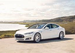 Image result for Tesla Model S Silver