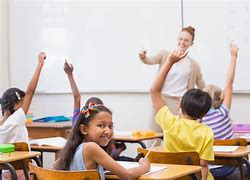 Image result for School Children Speaking in Class