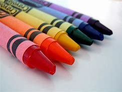 Image result for Rainbow Color Crayons