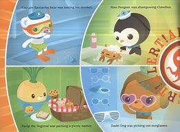 Image result for Meomi Octonauts